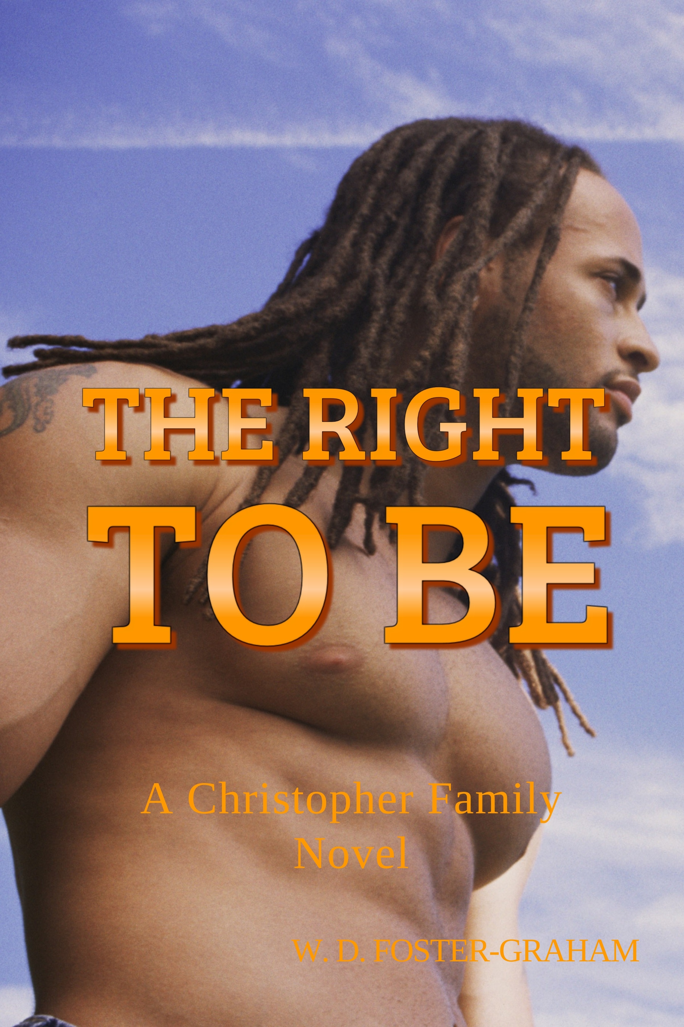 The Right to Be Cover